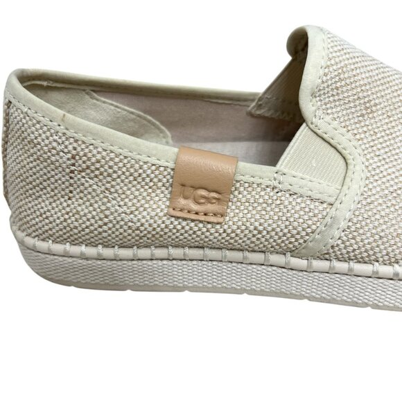 UGG Luciah Slip On LifeStyle Mid Sole Women's Sneakers Size 8.5 S/N 1125040 - Picture 6 of 10